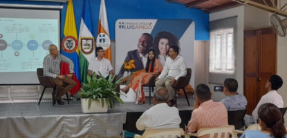 Panel ley 100 y reforma a la salud